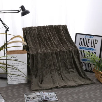 High quality plush bedspread blanket 200x230cm High Density Super Soft Flannel Blanket to on for the sofa/Bed/Car
High quality plush bedspread blanket 200x230cm High Density Super Soft Flannel Blanket to on for the sofa/Bed/Car
