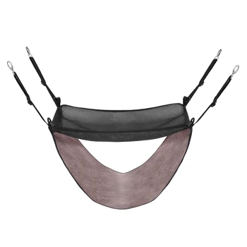 POPETPOP Funny Pet 1PC Cat Hammock Bed Warm Hanging Bed Cradle Animal Puppy pet toy nest Swing
POPETPOP Funny Pet 1PC Cat Hammock Bed Warm Hanging Bed Cradle Animal Puppy pet toy nest Swing