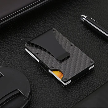 Men Fashion Carbon fiber wallet credit card holder Elastic Short Card Holder Wallet Purse RFID Blocking Card Wallet Dropship
Men Fashion Carbon fiber wallet credit card holder Elastic Short Card Holder Wallet Purse RFID Blocking Card Wallet Dropship