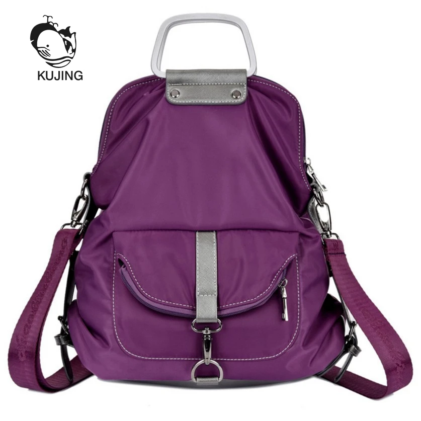 KUJING Ladies Handbags High-quality Multi-purpose Women's Bags Women's Travel Casual Bags Fashion Women's Shoulder Messenger Bag
KUJING Ladies Handbags High-quality Multi-purpose Women's Bags Women's Travel Casual Bags Fashion Women's Shoulder Messenger Bag