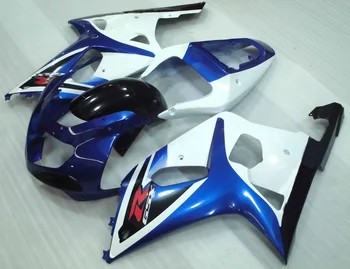 100%NEW fairing for SUZUKI GSXR600 GSXR750 K1 01 02 03 GSXR600 750 01-03 White Blue Black GSX-R600 750 2001-2003 body kit
100%NEW fairing for SUZUKI GSXR600 GSXR750 K1 01 02 03 GSXR600 750 01-03 White Blue Black GSX-R600 750 2001-2003 body kit