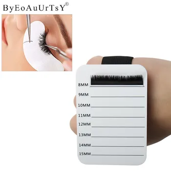 1 Set Acrylic Elastic Adhesive Glue Holder Tablets lash Pallet False Eyelash Extensions Palette with Belt Makeup Grafting Tools
1 Set Acrylic Elastic Adhesive Glue Holder Tablets lash Pallet False Eyelash Extensions Palette with Belt Makeup Grafting Tools