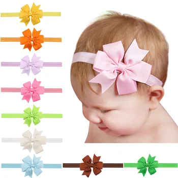 1 Piece MAYA STEPAN Children Swallowtail Bow Hair Head Band Accessories Baby Newborn Girls Hair Rope Headband Headwear Headwrap 
1 Piece MAYA STEPAN Children Swallowtail Bow Hair Head Band Accessories Baby Newborn Girls Hair Rope Headband Headwear Headwrap