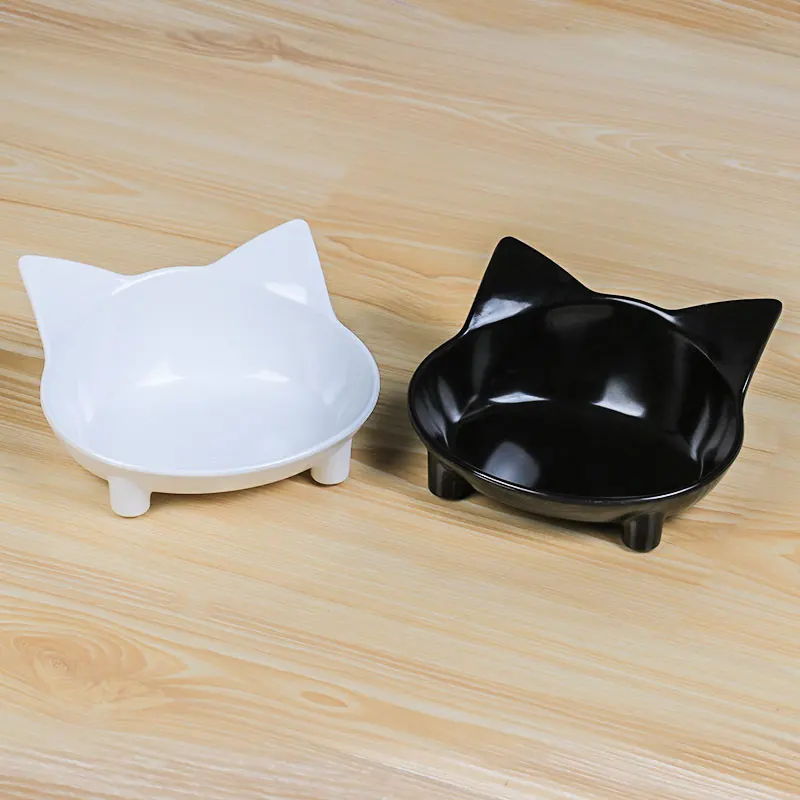 1pc Cat Bowls Cat Food Bowls Non Slip Cat Double Dish Pet Food & Water Bowls Raised Puppy Food Bowl Stress Relief Feeder Bowls
1pc Cat Bowls Cat Food Bowls Non Slip Cat Double Dish Pet Food & Water Bowls Raised Puppy Food Bowl Stress Relief Feeder Bowls