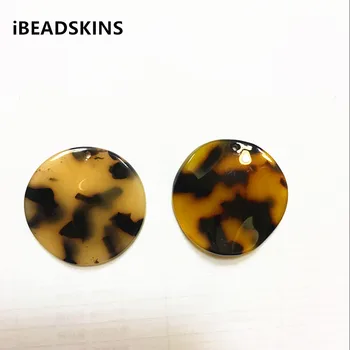 New arrival! Newest 29mm 50pcs/lot wisted coin shape acetic acid beads charms for Jewelry making(As shown)
New arrival! Newest 29mm 50pcs/lot wisted coin shape acetic acid beads charms for Jewelry making(As shown)