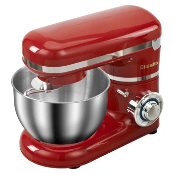 1200W 4L LED light 6-speed Kitchen Electric Food Stand Mixer Whisk Blender Cake Dough Bread Mixer Maker Machine
1200W 4L LED light 6-speed Kitchen Electric Food Stand Mixer Whisk Blender Cake Dough Bread Mixer Maker Machine