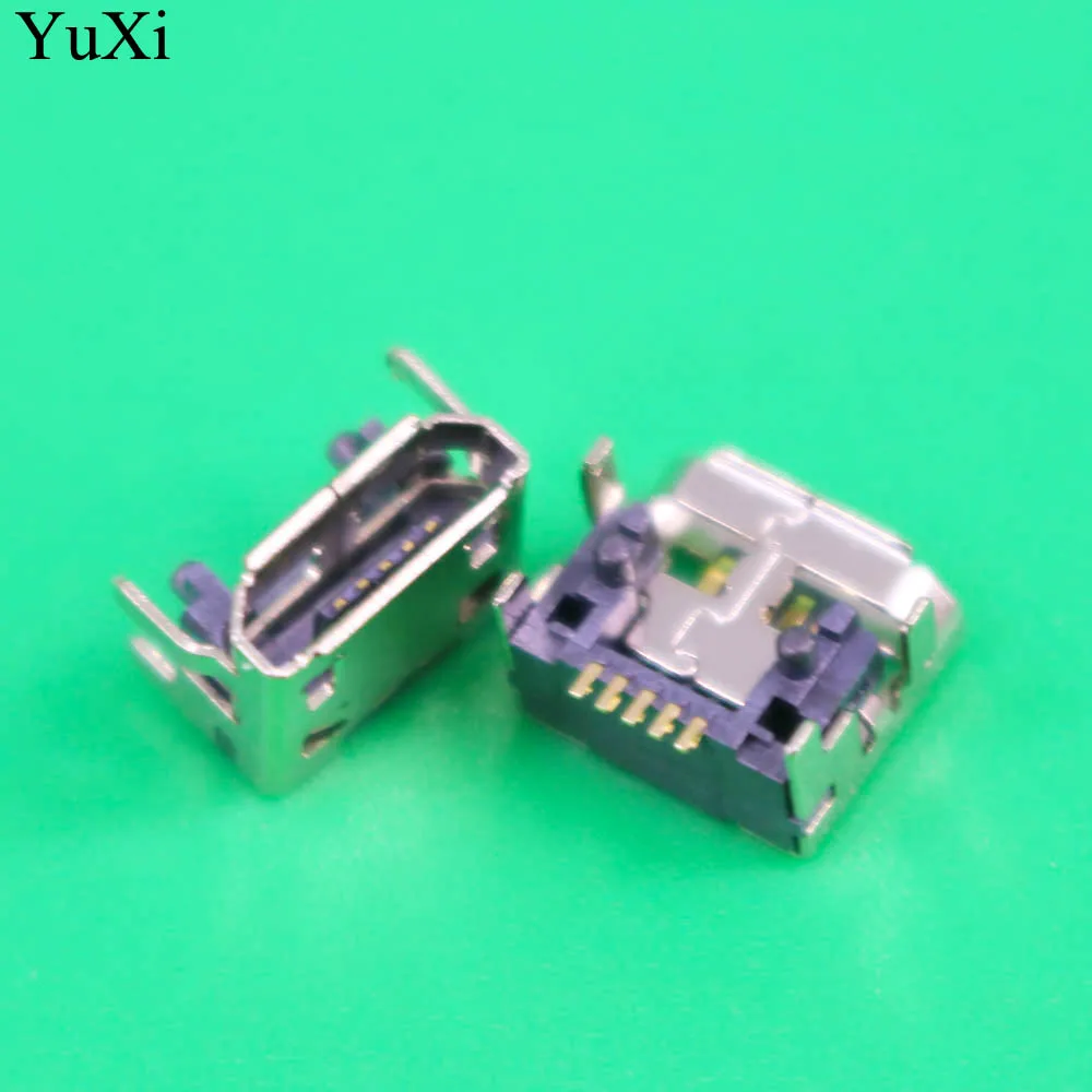 YuXi for JBL Charge FLIP 3 Bluetooth Speaker New female 5 pin 5pin type B Micro mini USB Charging Port jack socket Connector
YuXi for JBL Charge FLIP 3 Bluetooth Speaker New female 5 pin 5pin type B Micro mini USB Charging Port jack socket Connector
