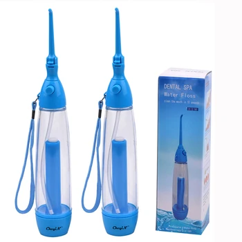 Teeth Cleaner Manual Jet Water Irrigator Oral Portable Hygiene Flosser Health Care Teeth Cleaning Tool Tooth Water Irrigation
Teeth Cleaner Manual Jet Water Irrigator Oral Portable Hygiene Flosser Health Care Teeth Cleaning Tool Tooth Water Irrigation