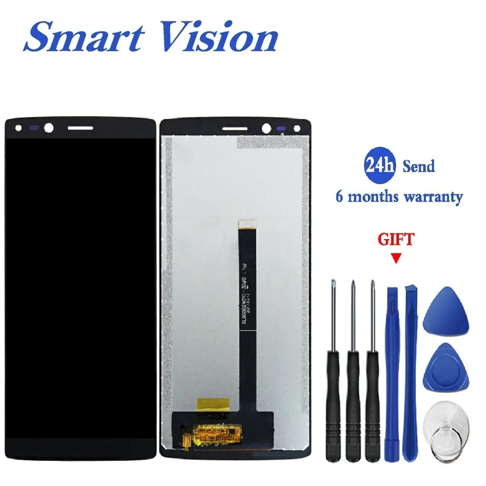 For Doogee Mix 2 LCD Display and Touch Screen 5.99 Inch For Doogee Mix 2 Mobile Phone Accessory With Tools And Adhesive
For Doogee Mix 2 LCD Display and Touch Screen 5.99 Inch For Doogee Mix 2 Mobile Phone Accessory With Tools And Adhesive