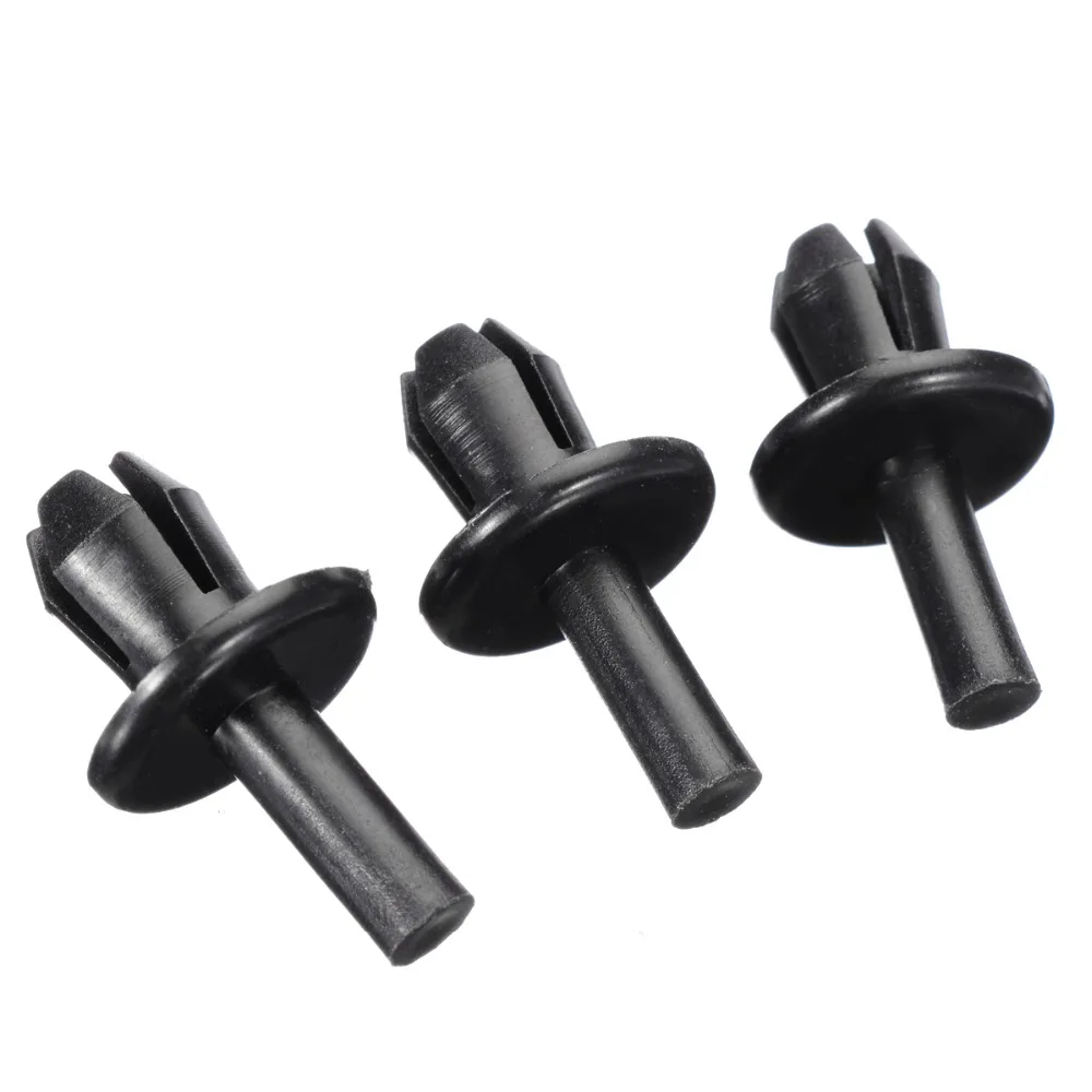 10Pcs 8mm Hole Plastic Front Bumper Rivet Clips For Vauxhall Astra 2004-2010 (Mk5/H) Auto Fastener Clip Accessories
10Pcs 8mm Hole Plastic Front Bumper Rivet Clips For Vauxhall Astra 2004-2010 (Mk5/H) Auto Fastener Clip Accessories