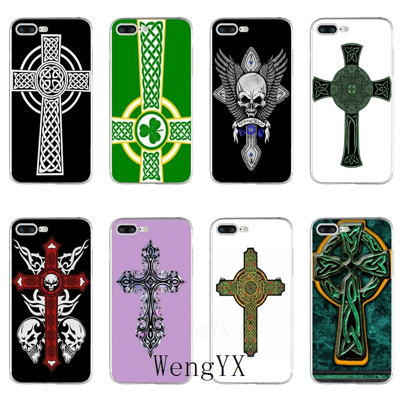 vintage Celtic Cross Slim silicone TPU Soft phone case For Huawei Honor 4C 5A 5X 5C 6 Play 6X 6A 6C pro 7X 8 9 Lite V8 V10
vintage Celtic Cross Slim silicone TPU Soft phone case For Huawei Honor 4C 5A 5X 5C 6 Play 6X 6A 6C pro 7X 8 9 Lite V8 V10