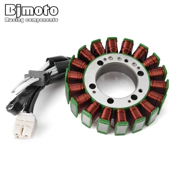 BJMOTO Motorcycle Coil Magneto Stator for Kawasaki Ninja 650 2012-2017 VULCAN 650 2016-2017 Z650 ER650 2017 Ninja 400R ABS 14-17
BJMOTO Motorcycle Coil Magneto Stator for Kawasaki Ninja 650 2012-2017 VULCAN 650 2016-2017 Z650 ER650 2017 Ninja 400R ABS 14-17
