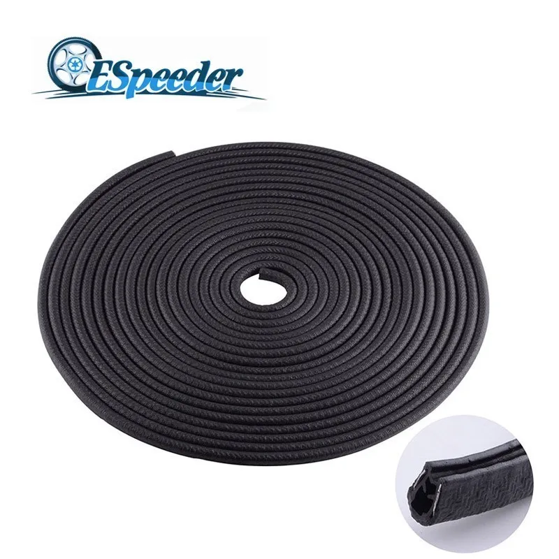 10M Car Styling Auto Door Edge Guard Scratch Strip Protector Anti Collision Rubber Sealing Trim Molding Side Decorative Sticker
10M Car Styling Auto Door Edge Guard Scratch Strip Protector Anti Collision Rubber Sealing Trim Molding Side Decorative Sticker