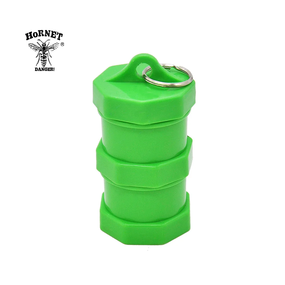 Airtight Diameter 48mm/1.89 Inches Tobacco Container Holder Black Acrylic Storage Bottle Portable & Separable Pill Box Case
Airtight Diameter 48mm/1.89 Inches Tobacco Container Holder Black Acrylic Storage Bottle Portable & Separable Pill Box Case