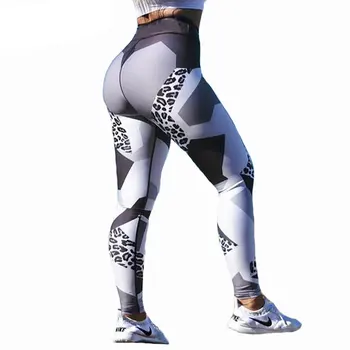 NORMOV Sexy Leopard Print Women Leggings High Waist Push Up Workout High Elastic Ankle Length Leggings Fitness Women Legging
NORMOV Sexy Leopard Print Women Leggings High Waist Push Up Workout High Elastic Ankle Length Leggings Fitness Women Legging