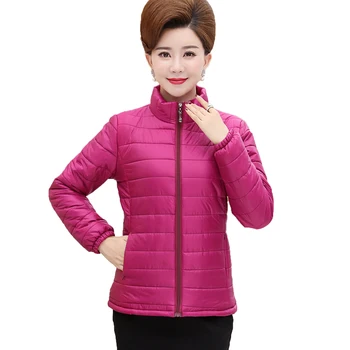 Winter Jacket Women Plus Size 4XL 2020 Warm Slim Zipper Autumn Long Sleeve Parkas Thicken Outerwear Cotton-padded Winter Coat
Winter Jacket Women Plus Size 4XL 2020 Warm Slim Zipper Autumn Long Sleeve Parkas Thicken Outerwear Cotton-padded Winter Coat