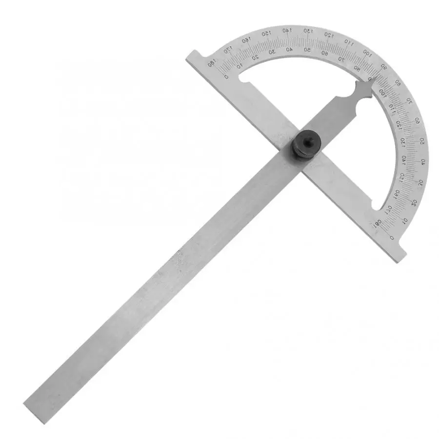 Carpenter Carbon Steel Chrome Plated Protractor Rotary Angle Finder Measuring Ruler 80*120mm Escuadra De Carpintero
Carpenter Carbon Steel Chrome Plated Protractor Rotary Angle Finder Measuring Ruler 80*120mm Escuadra De Carpintero