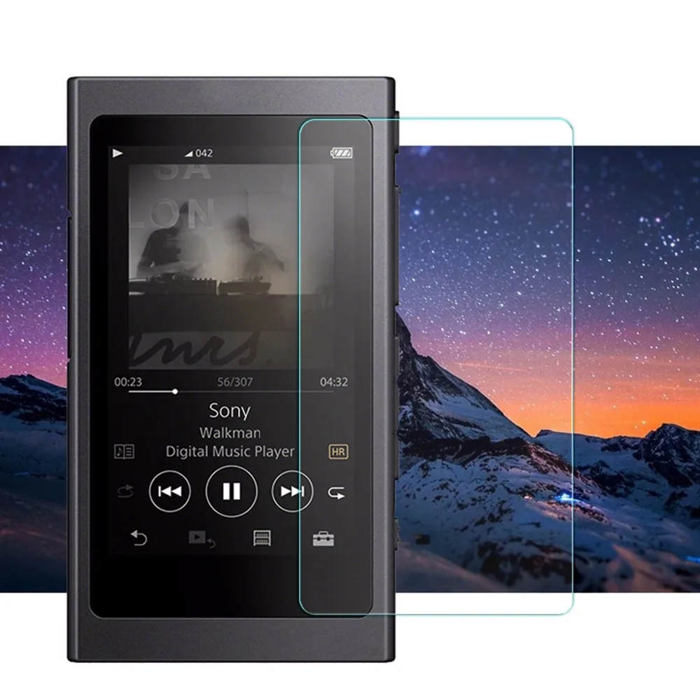 Premium Protective Tempered GLass For Sony Walkman NW-A45 scratch-Proof Screen Protector Film For Sony NW-A40 A35 A30 A47 case
Premium Protective Tempered GLass For Sony Walkman NW-A45 scratch-Proof Screen Protector Film For Sony NW-A40 A35 A30 A47 case