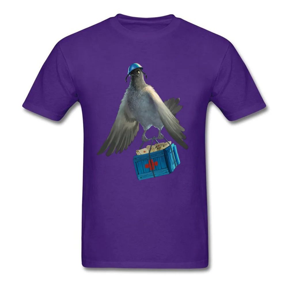 PigeonPortrait_purple
