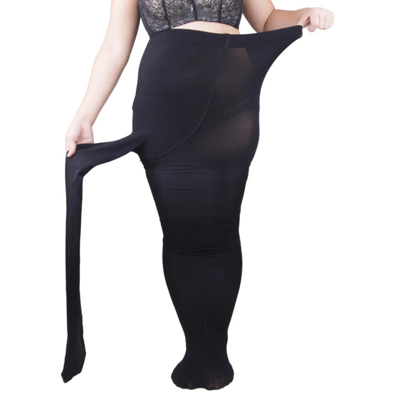 Осенне-зимние колготки большого размера, Колготки с регулируемым верхом XXXL, 4XL
Осенне-зимние колготки большого размера, Колготки с регулируемым верхом XXXL, 4XL