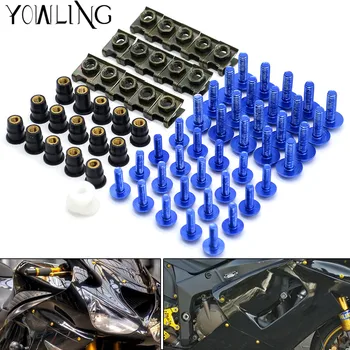 motorcycle accessories fairing screw bolt windscreen screw FOR yamaha mt 09 mt07 yzf-r1 r6 fz1n fz6n 6s fz1000 FZ8 FZ6 2008-2017
motorcycle accessories fairing screw bolt windscreen screw FOR yamaha mt 09 mt07 yzf-r1 r6 fz1n fz6n 6s fz1000 FZ8 FZ6 2008-2017