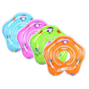 Baby Neck Inflatable Ring Inflatable Wheels Safety Neck Float Ring For Newborns Bathing Circle Swimming Baby Pools Accessories
Baby Neck Inflatable Ring Inflatable Wheels Safety Neck Float Ring For Newborns Bathing Circle Swimming Baby Pools Accessories