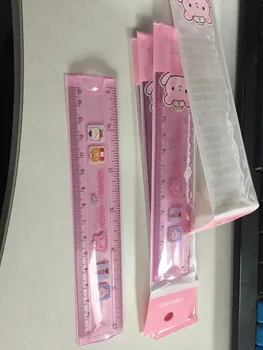 4pcs /lot bendable flexible ruler pink plastic 15cm ruler centimetre measure curved surface ruler
4pcs /lot bendable flexible ruler pink plastic 15cm ruler centimetre measure curved surface ruler