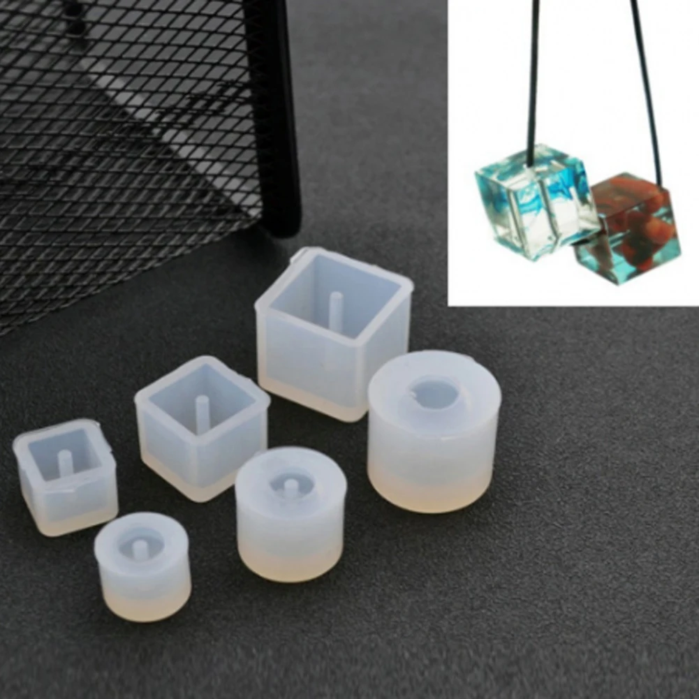 2017 New Mold Decorating Tolls 6pcs/set Hole Crystal Silicone Mould Beads Square DIY Pendant Jewelry Moulds
2017 New Mold Decorating Tolls 6pcs/set Hole Crystal Silicone Mould Beads Square DIY Pendant Jewelry Moulds