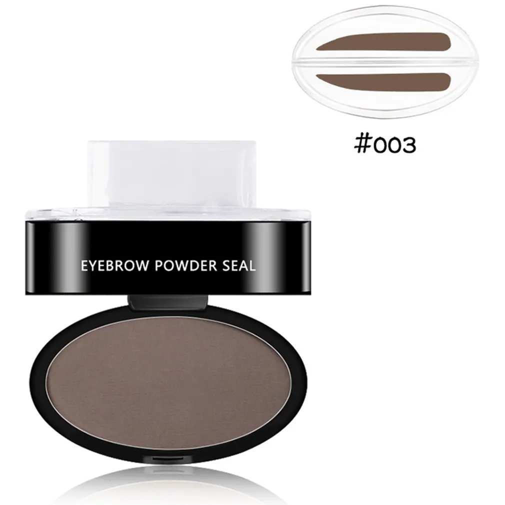 Natural Professional Eyebrow Makeup Eyebrow Stamp Brow Stamps Powder Pallette Non-Fading Beauty Makeup Cosmetic Tool
Natural Professional Eyebrow Makeup Eyebrow Stamp Brow Stamps Powder Pallette Non-Fading Beauty Makeup Cosmetic Tool
