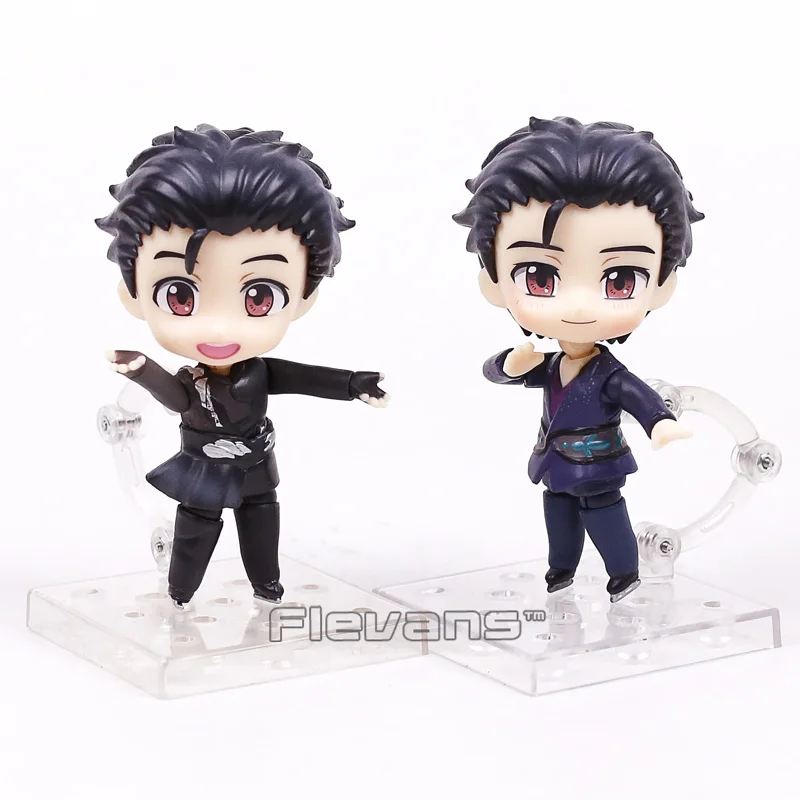 Nendoroid Yuri On Ice Katsuki Yuri 736 / 762 Free Skating Ver. PVC Action Figure Collectible Model ToyDoll
Nendoroid Yuri On Ice Katsuki Yuri 736 / 762 Free Skating Ver. PVC Action Figure Collectible Model ToyDoll