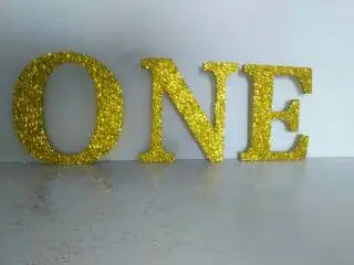 ONE Sign First Birthday Sign in Glitter - Wooden ONE Letters First Birthday Princess Birthday Decor in Glitter One Letters
ONE Sign First Birthday Sign in Glitter - Wooden ONE Letters First Birthday Princess Birthday Decor in Glitter One Letters