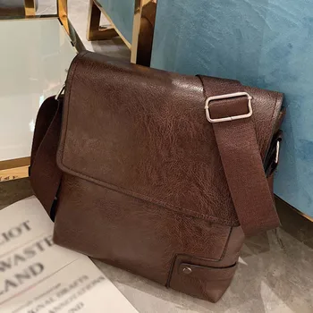 Man's Bag Business Diagonal Cross Briefcase Solid Color Classic Shoulder sacoche homme bags for men 2019 bolso hombre
Man's Bag Business Diagonal Cross Briefcase Solid Color Classic Shoulder sacoche homme bags for men 2019 bolso hombre