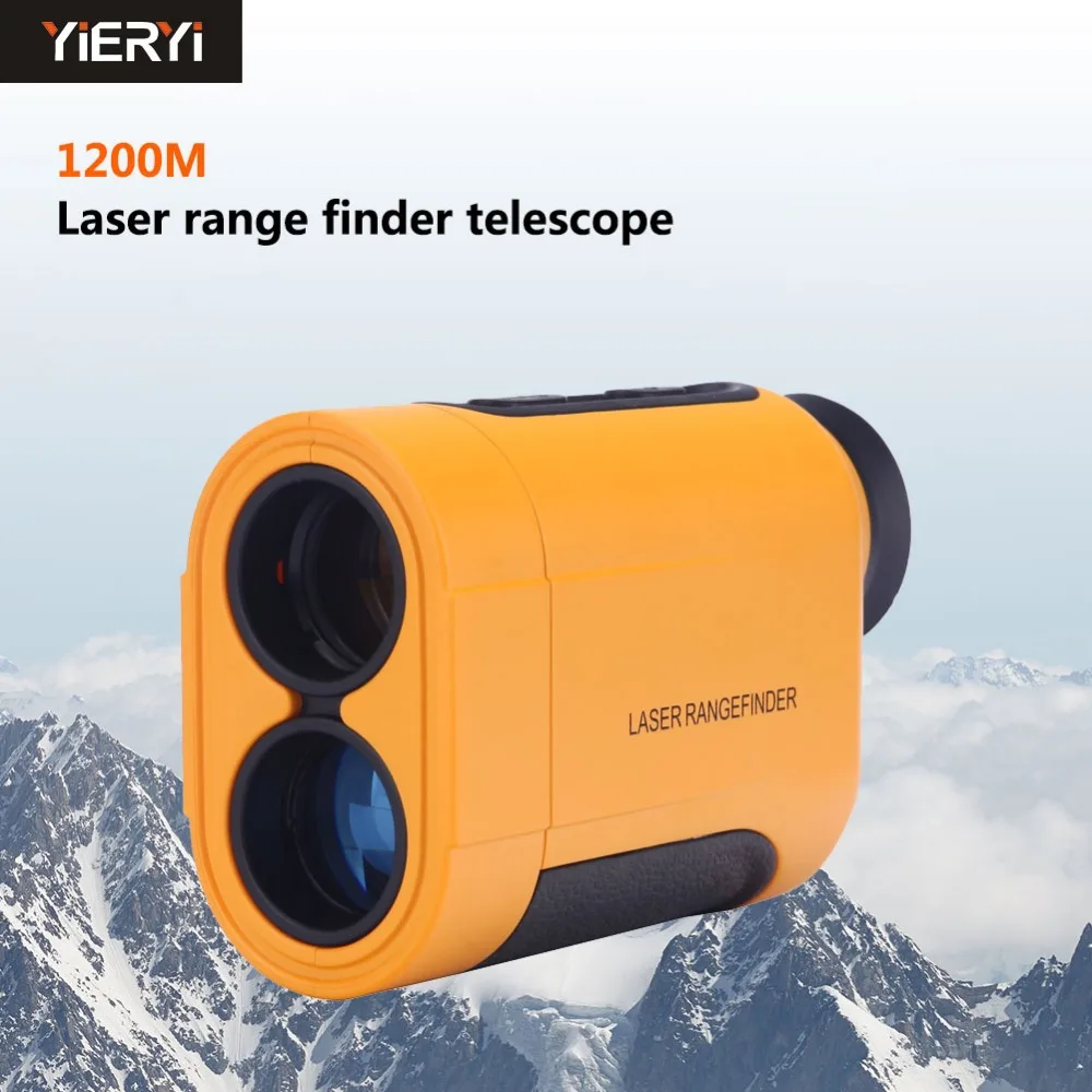 2017 Mini 1200m 6X Handheld Monocular Laser Rangefinder Digital Telescope Distance Meter Golf Hunting Measurement Tool
2017 Mini 1200m 6X Handheld Monocular Laser Rangefinder Digital Telescope Distance Meter Golf Hunting Measurement Tool