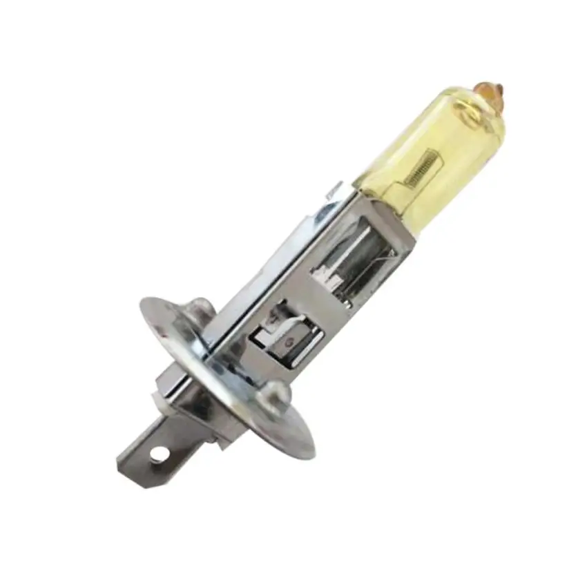 HAMBODER 2pcs 12V Xenon Bright H1 55W 4000K Gas Halogen Headlight Yellow Light Lamp Bulbs
HAMBODER 2pcs 12V Xenon Bright H1 55W 4000K Gas Halogen Headlight Yellow Light Lamp Bulbs