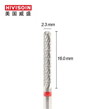 Cross cut fine (0205.023)- ISO140 -Tungsten Carbide Burs - HIVISOIN Carbide Nail Drill Bit&Dental Burs
Cross cut fine (0205.023)- ISO140 -Tungsten Carbide Burs - HIVISOIN Carbide Nail Drill Bit&Dental Burs