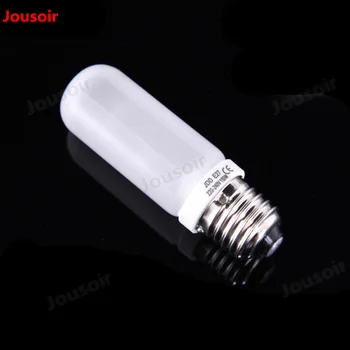 150W bulb with 4 sets of tungsten filament halogen lamp photography lamp E27 bar color temperature 3200K yellow light CD50
150W bulb with 4 sets of tungsten filament halogen lamp photography lamp E27 bar color temperature 3200K yellow light CD50