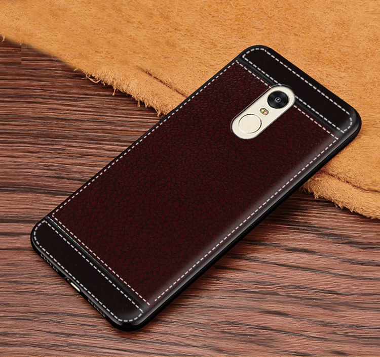 Leather Texture Matte Soft Cases for Xiaomi Redmi Note 4X 3GB 32GB Fitted Case for Xiaomi Redmi Note 4X Global Version Redmi 4X
Leather Texture Matte Soft Cases for Xiaomi Redmi Note 4X 3GB 32GB Fitted Case for Xiaomi Redmi Note 4X Global Version Redmi 4X