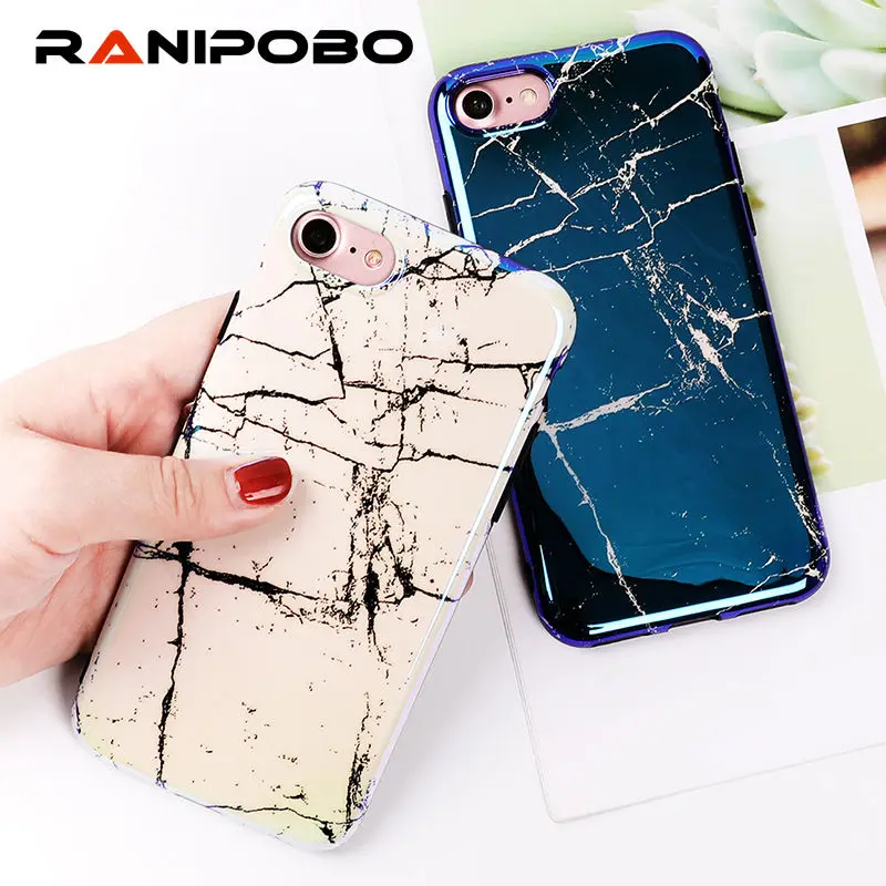 Blu-ray Laser Marble pattern Glossy Phone Case For iPhone X 8 7 6 6S Plus Gradient Soft IMD Printing Back Cover Cases
Blu-ray Laser Marble pattern Glossy Phone Case For iPhone X 8 7 6 6S Plus Gradient Soft IMD Printing Back Cover Cases