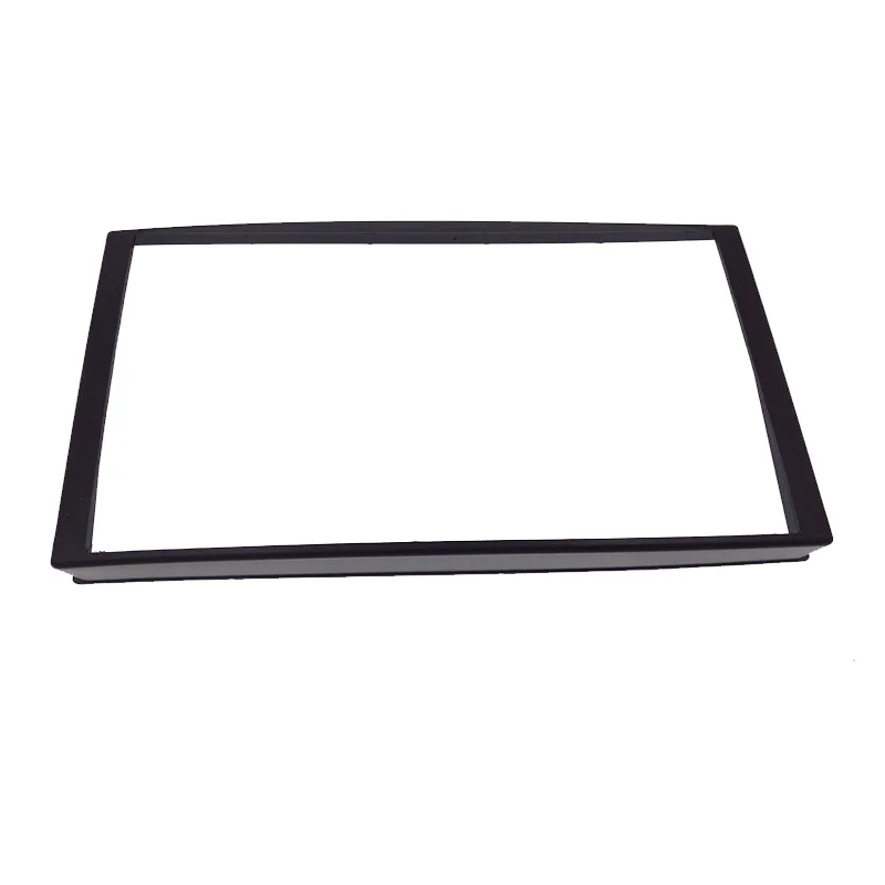Double Din Car Radio Fascias Stereo Frame For KIA Cerato Sportage 2004 2005 2006 2007 2008 Audio Plastic Cover Trim Kit
Double Din Car Radio Fascias Stereo Frame For KIA Cerato Sportage 2004 2005 2006 2007 2008 Audio Plastic Cover Trim Kit