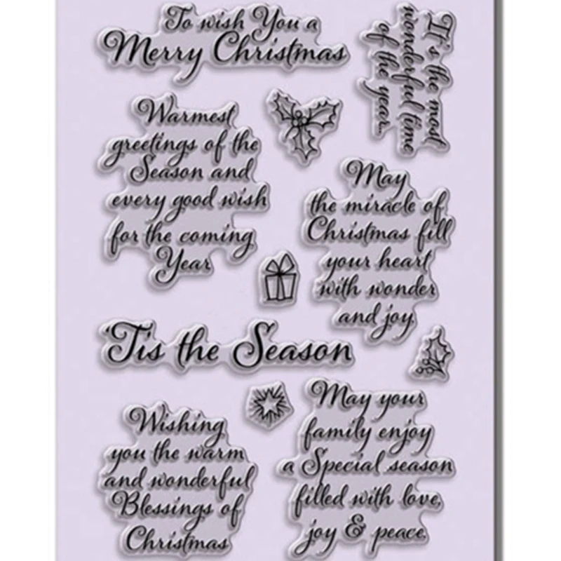 English Words Transparent Clear Silicone Stamp/Seal for DIY scrapbooking/photo album Decorative clear stamp sheets FXL023
English Words Transparent Clear Silicone Stamp/Seal for DIY scrapbooking/photo album Decorative clear stamp sheets FXL023
