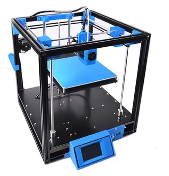 Corexy high precision 3D printer home education desktop level DIY automatic leveling
Corexy high precision 3D printer home education desktop level DIY automatic leveling