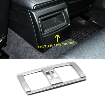 Matte Steel Armrest Storage Box Rear Air Vent Sticker Decor Trim For BMW 1 Series F20 F21 2012-2017 2 Series Coupe F22 2014-2017
Matte Steel Armrest Storage Box Rear Air Vent Sticker Decor Trim For BMW 1 Series F20 F21 2012-2017 2 Series Coupe F22 2014-2017