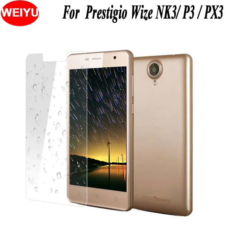Ультратонкая Защитная пленка для Prestigio Wize PX3|Защитные стёкла и плёнки| |