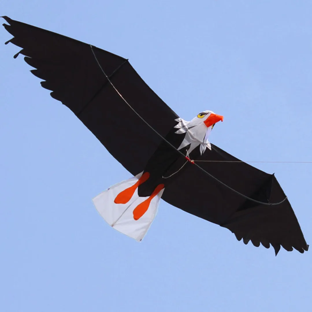 New Arrivals 1pcs 3D Flying Large Eagle Bird Kite Children Kids Outdoor Sports Toy High Quality For Kids Adults Mayitr
New Arrivals 1pcs 3D Flying Large Eagle Bird Kite Children Kids Outdoor Sports Toy High Quality For Kids Adults Mayitr