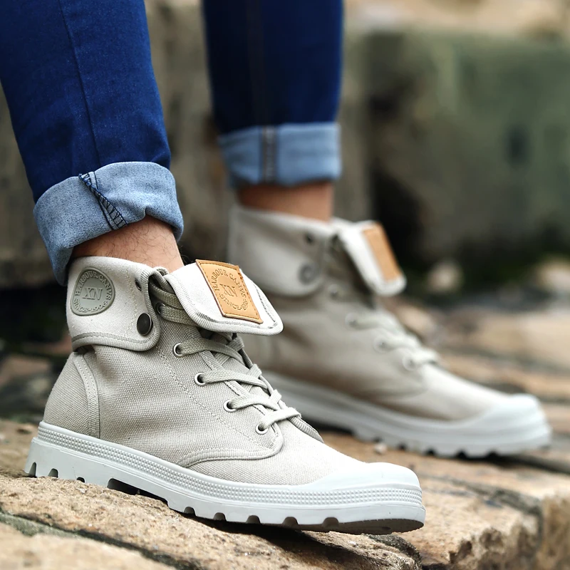 fashion spring Shoes outdoor Men Casual breathable Sneakers Men Shoes High-Top flats lace up Vulcanized Men Canvas Shoes k3
fashion spring Shoes outdoor Men Casual breathable Sneakers Men Shoes High-Top flats lace up Vulcanized Men Canvas Shoes k3