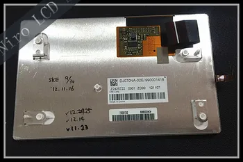 Niro DHL Shipping Brand New Original Car Navigation LCD Screen Panel DJ070NA-02E LCD Display For Car Auto Parts
Niro DHL Shipping Brand New Original Car Navigation LCD Screen Panel DJ070NA-02E LCD Display For Car Auto Parts