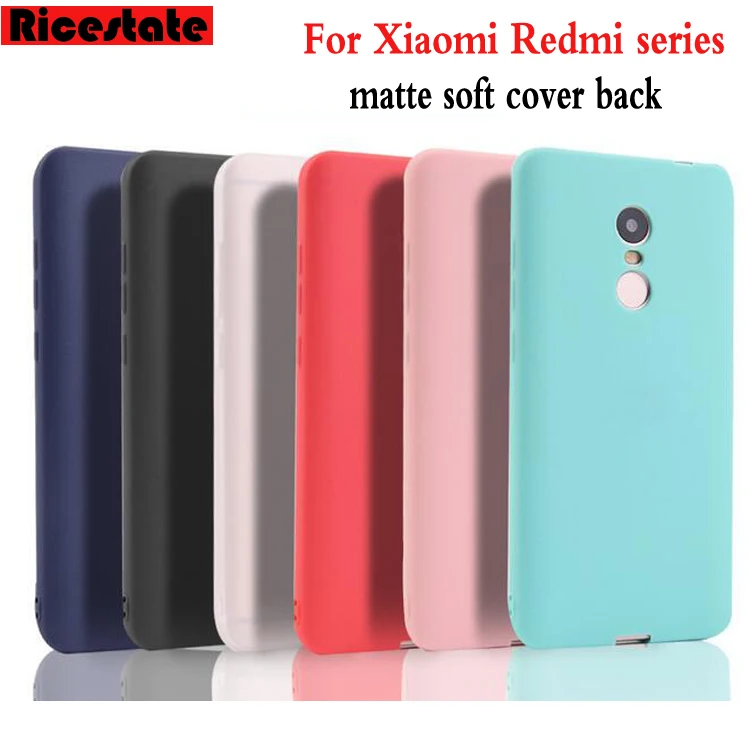 Case for Xiaomi Mi 5 Mi 6 Mi 8 SE Redmi S2 Redmi 5 Plus Note 5 pro Note 4 4X 4A 5A Redmi 6 6A Pro silicone Matte Cover Case
Case for Xiaomi Mi 5 Mi 6 Mi 8 SE Redmi S2 Redmi 5 Plus Note 5 pro Note 4 4X 4A 5A Redmi 6 6A Pro silicone Matte Cover Case