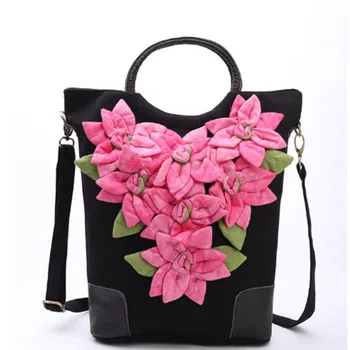 lady black Embroidered shoulder Bags For Women Crossbody Famous Brands Designer Handbags High Quality Tote Bag Bolsa Femininas
lady black Embroidered shoulder Bags For Women Crossbody Famous Brands Designer Handbags High Quality Tote Bag Bolsa Femininas