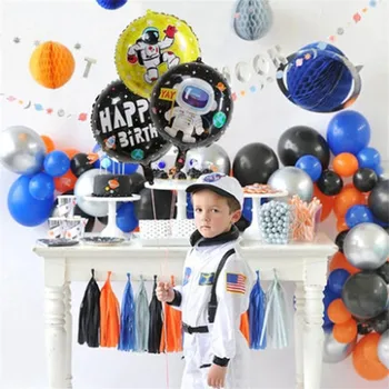 Birthday Party Space Astronaut Rocket Theme Baby Shower Helium Latex Confetti Balloon Decoration Child Party DIY Favor Gifts,Q
Birthday Party Space Astronaut Rocket Theme Baby Shower Helium Latex Confetti Balloon Decoration Child Party DIY Favor Gifts,Q