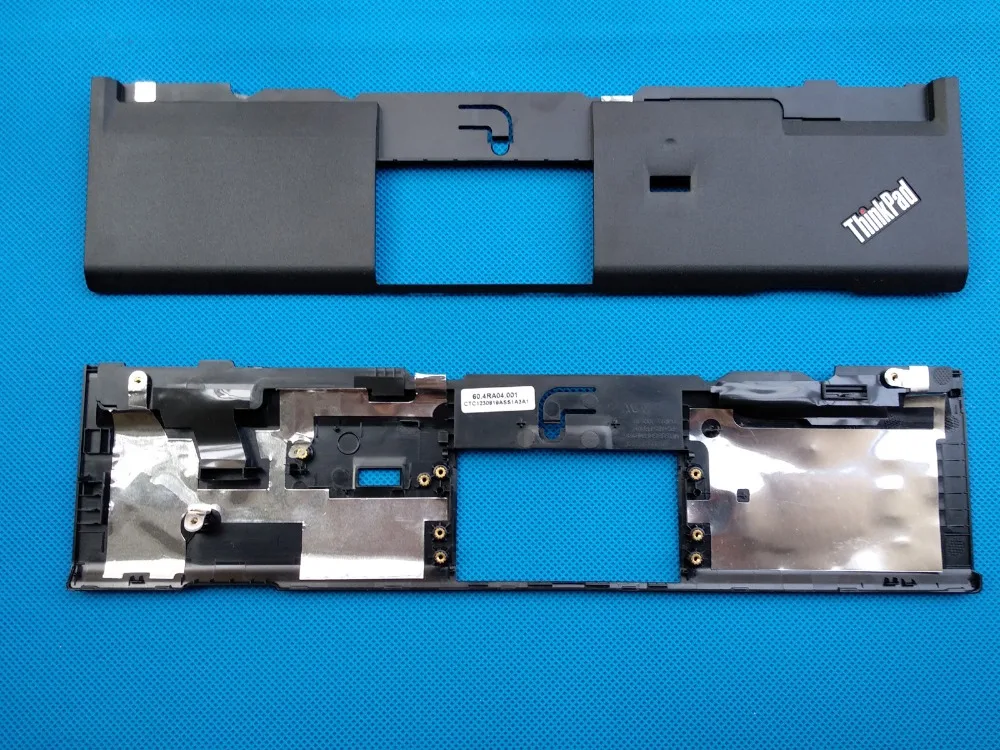 New Original for Lenovo Thinkpad X230 X230I PalmRest Emty Cover with Fingerprint Hole 04W3725
New Original for Lenovo Thinkpad X230 X230I PalmRest Emty Cover with Fingerprint Hole 04W3725
